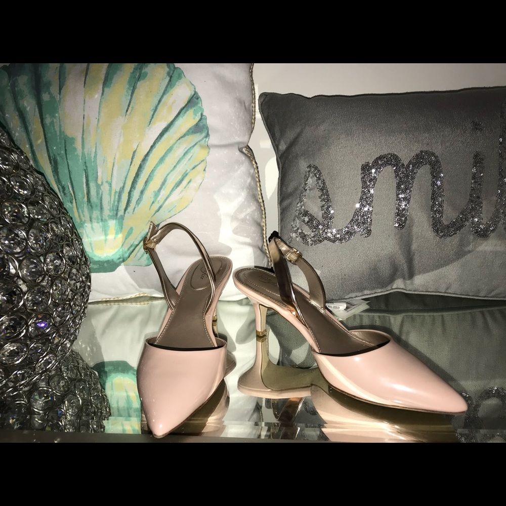 Designer Alfani pointed toe heels